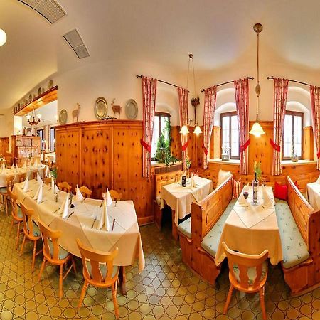 Gasthof Alter Wirt Bernau am Chiemsee Zewnętrze zdjęcie