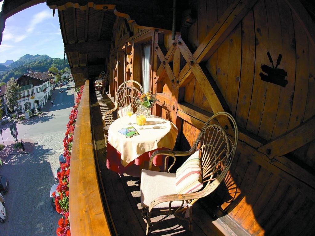 Gasthof Alter Wirt Bernau am Chiemsee Zewnętrze zdjęcie